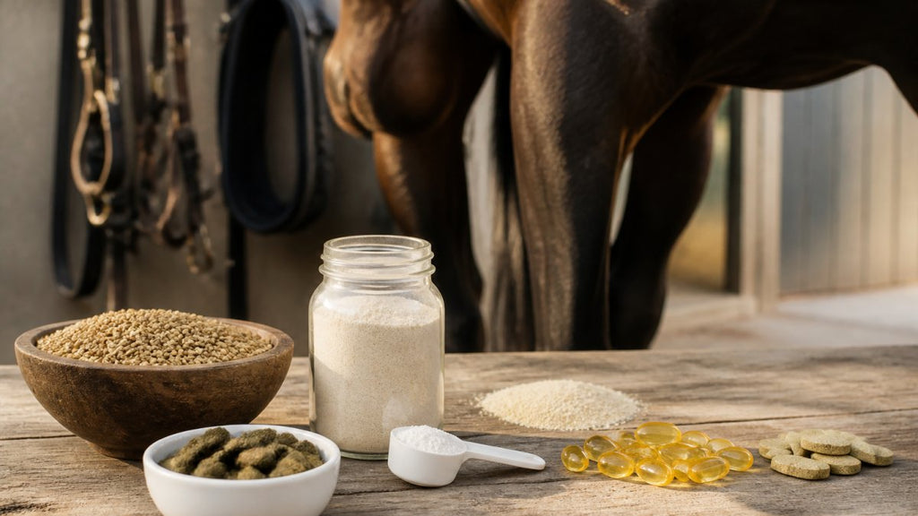 Are Equine Joint Supplements for Competition Worth It?