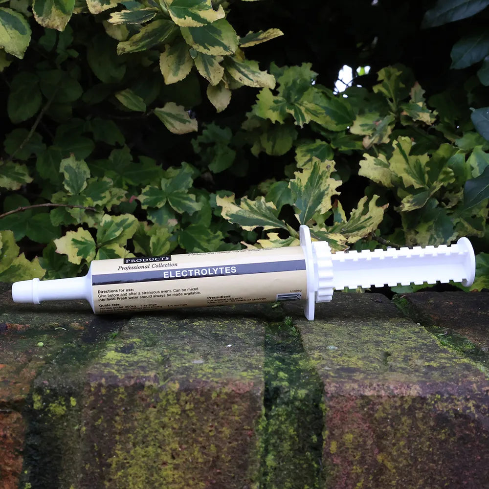 Electrolyte Syringe - Supreme Products