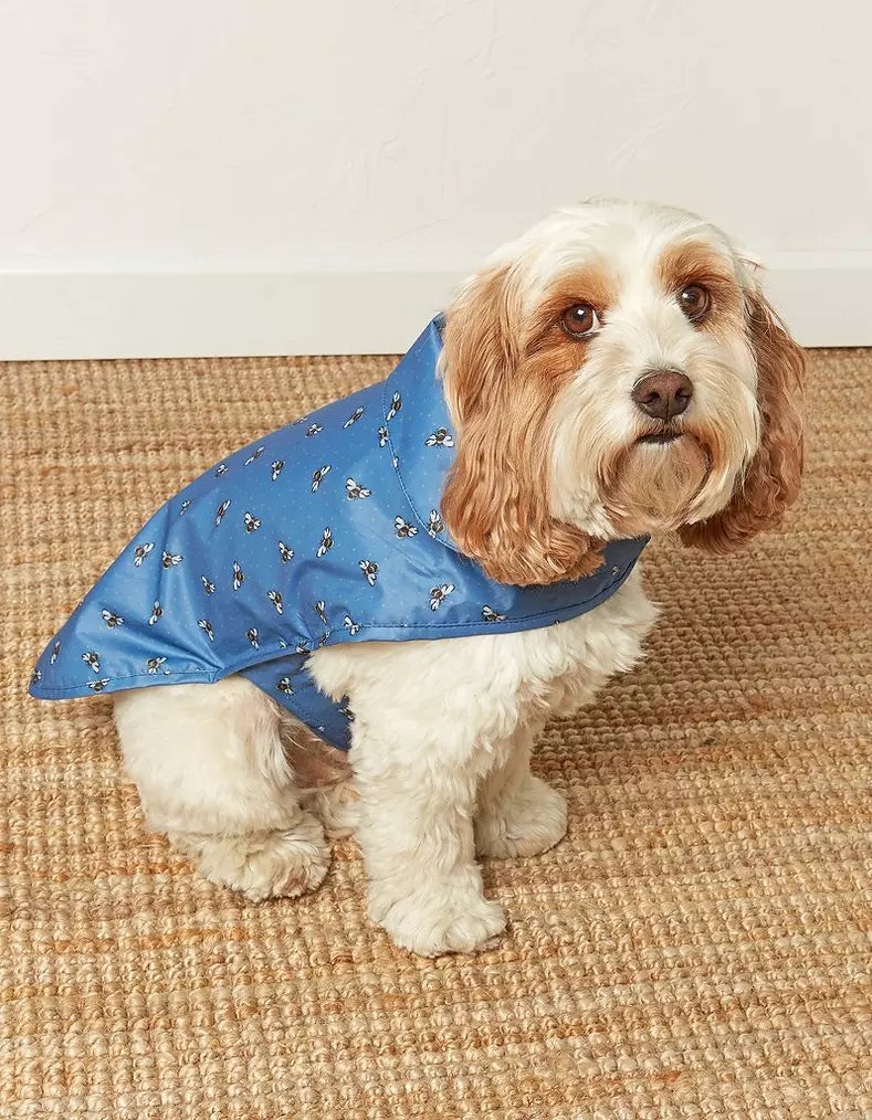 FatFace Spotty Bees Raincoat