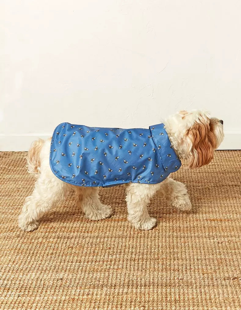 FatFace Spotty Bees Raincoat