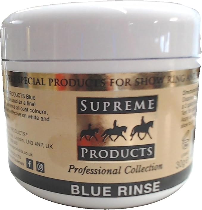 Blue Rinse - Supreme Products
