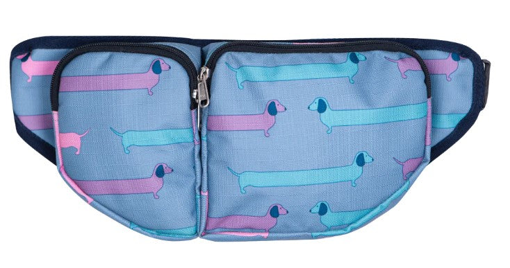 Dorris the Dachshund Bum Bag