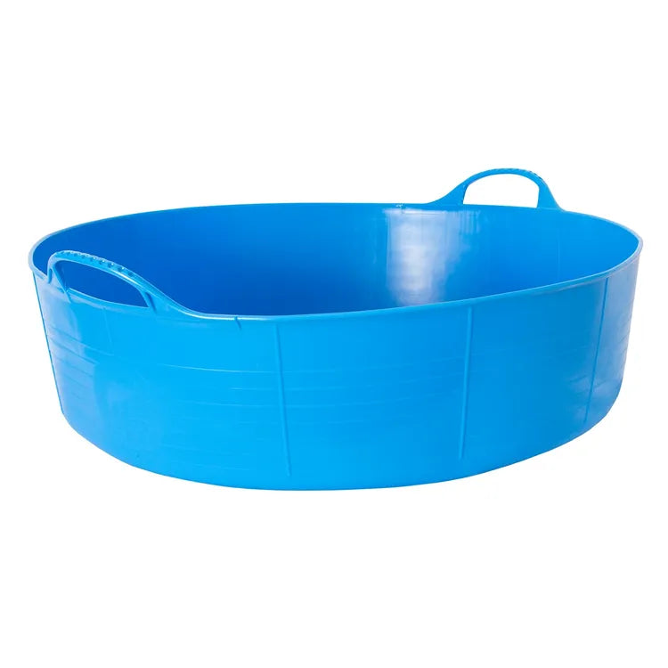 Gorilla Tubtrug Shallow Small 35 Litres