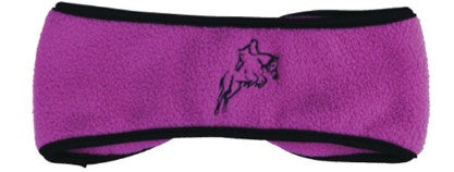 Hy Equestrian Fleece Headband