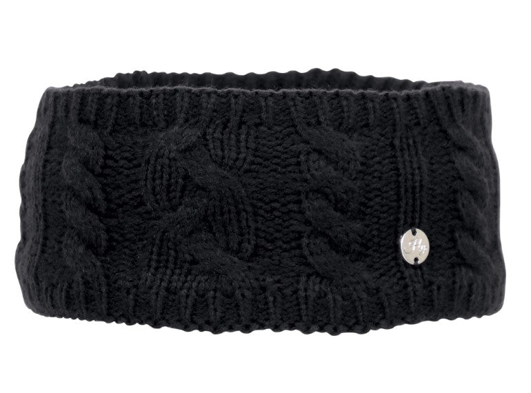 HY HEADBAND BLACK