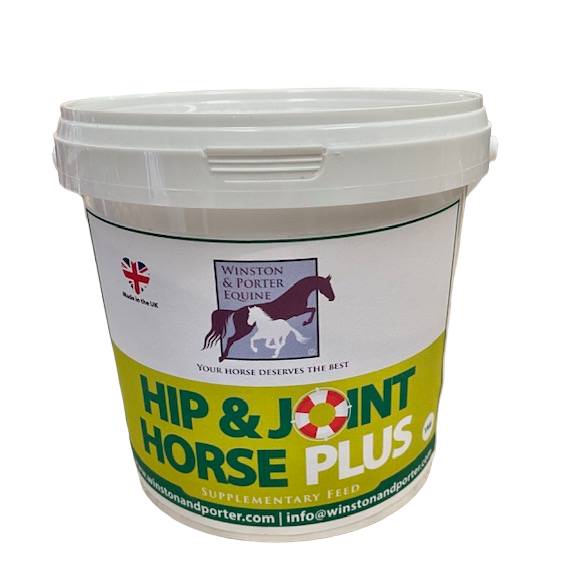 Hip and Joint Horse PLUS Premium Joint Supplement