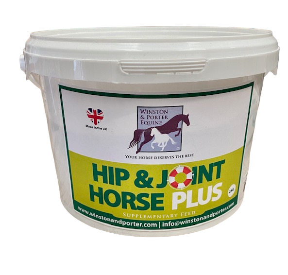 Hip and Joint Horse PLUS Premium Joint Supplement