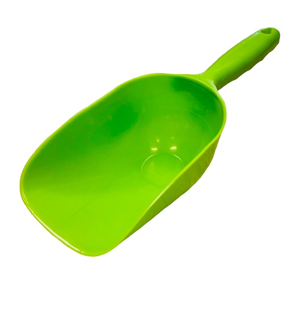 FREE Plastic Pet Feed Scoop