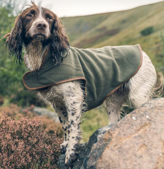 Jack Pyke Fleece Dog Coats **SALE**