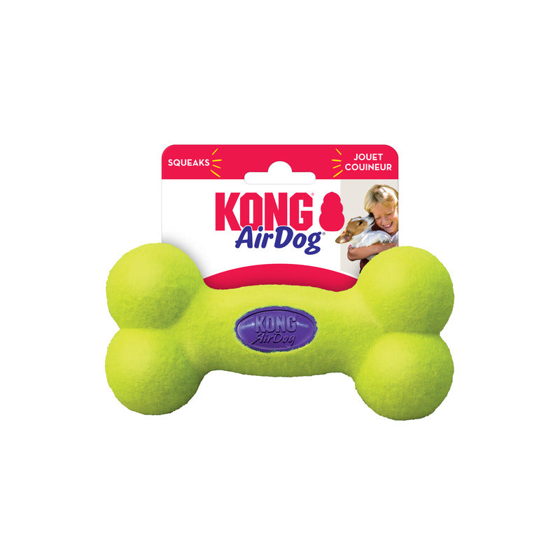 KONG AIR DOG BONE PACKAGING