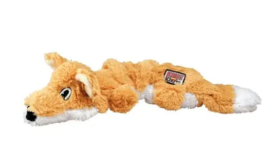 KONG Scrunch Knots Dog Toys