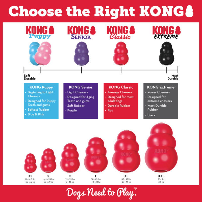 KONG CLASSIC X LARGE