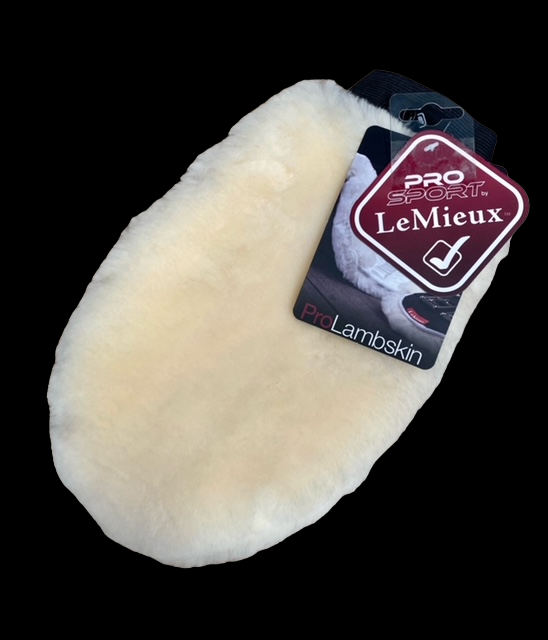 Le Mieux Pro Lambswool Grooming Mit