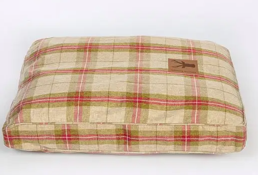 Danish Design Newton Moss Box Duvet Bed for Dogs