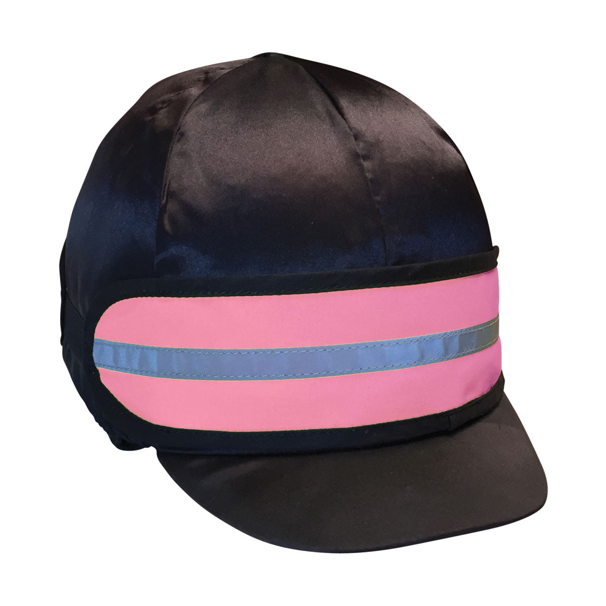 HyVIZ Reflector Elasticated Hat Band
