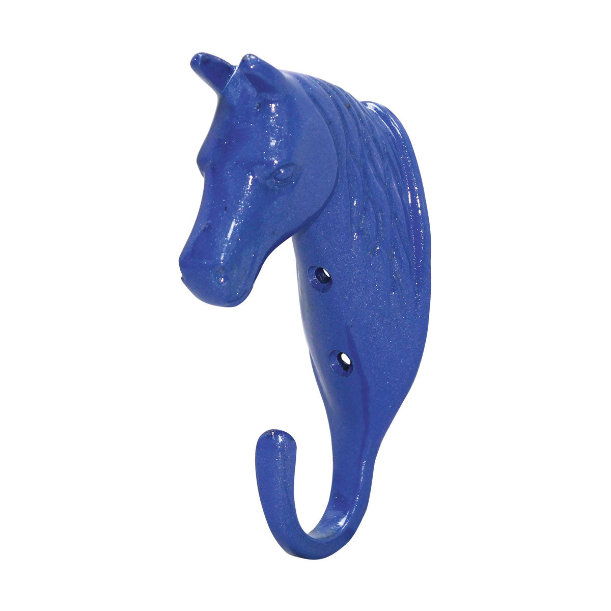 Perry Equestrian Horse Head Single/Double Stable/Wall Hook