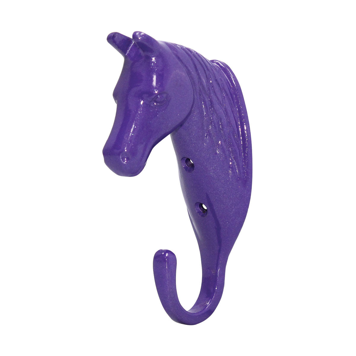Perry Equestrian Horse Head Single/Double Stable/Wall Hook