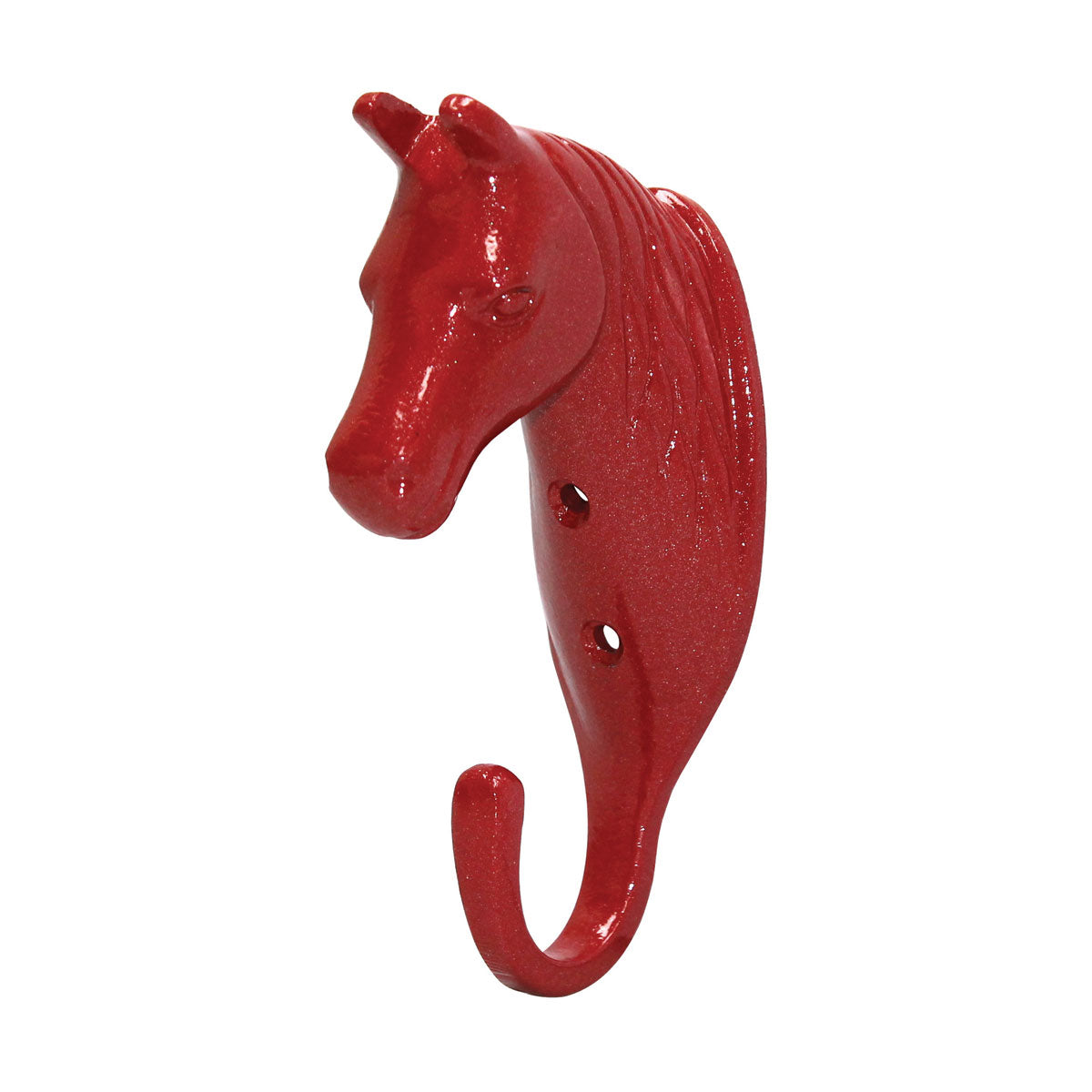 Perry Equestrian Horse Head Single/Double Stable/Wall Hook