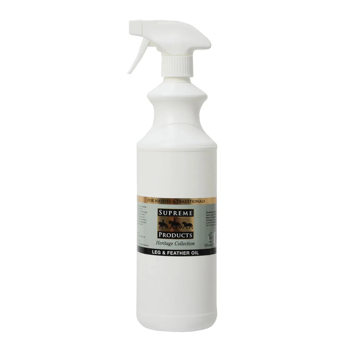 Leg & Feather Oil - Supreme Products Heritage Collection