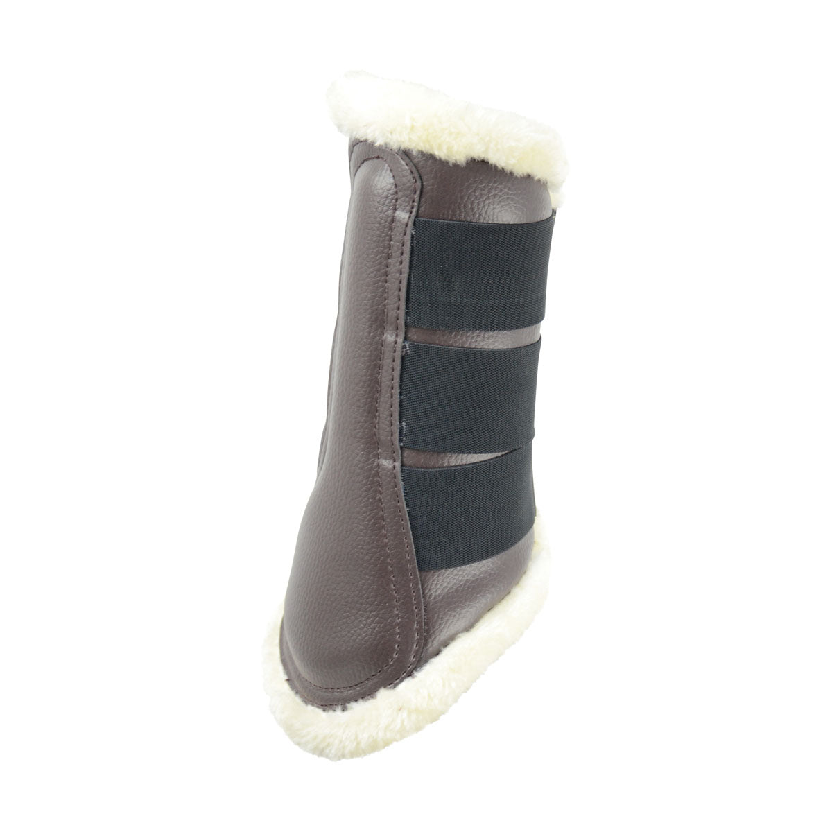Hy Equestrian Combi Leather Brushing Boots