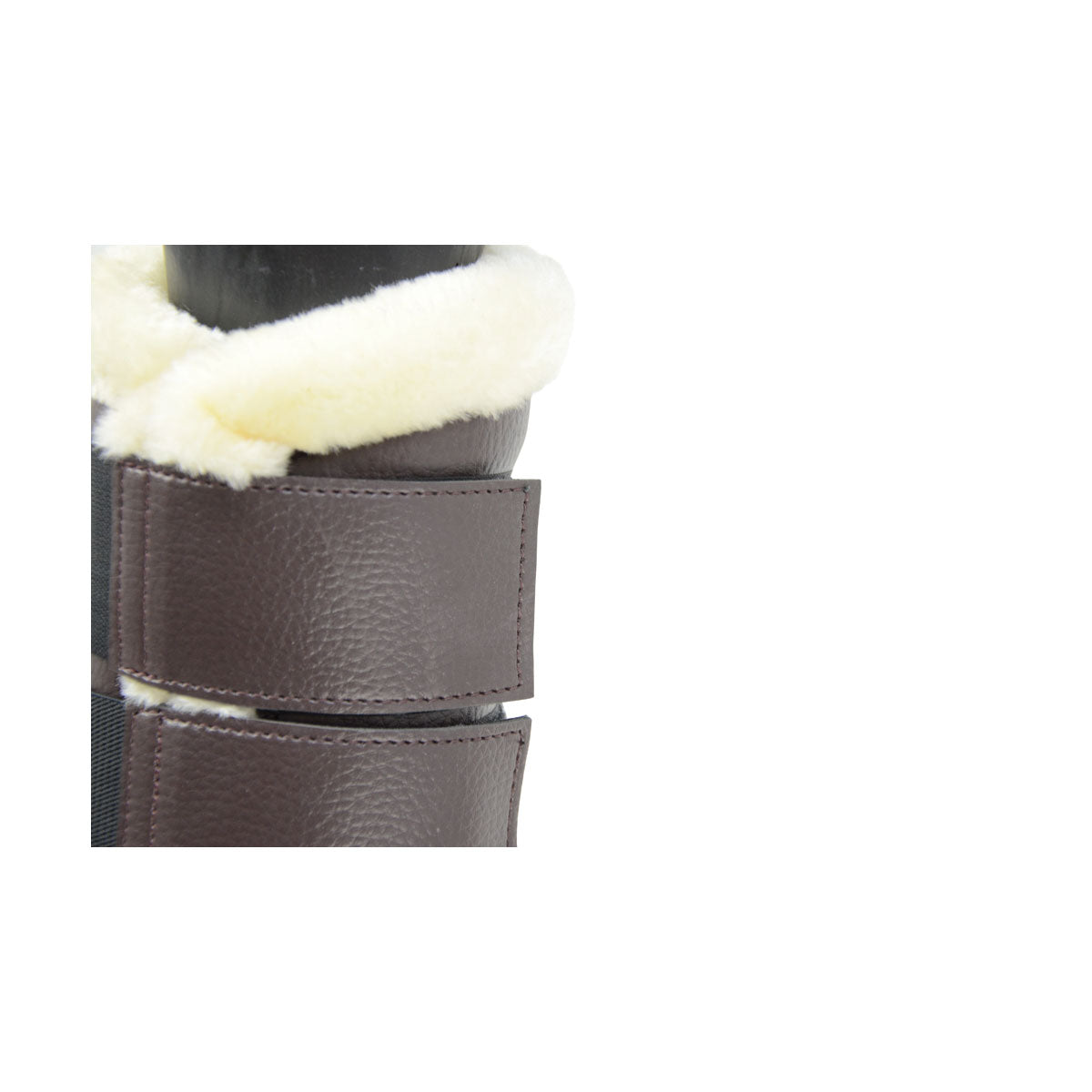 Hy Equestrian Combi Leather Brushing Boots