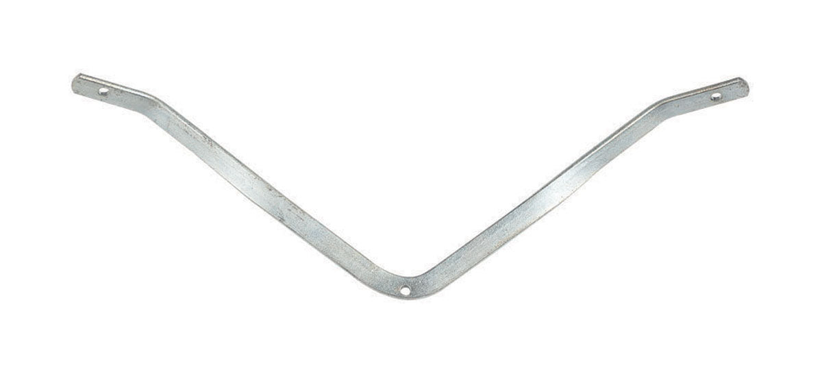 Galvanised Platform Broom Stay