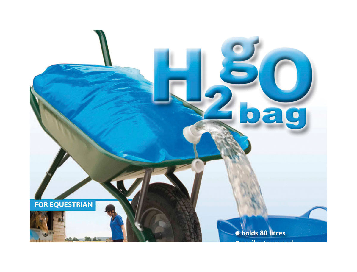 H2go Water Carrier Bag