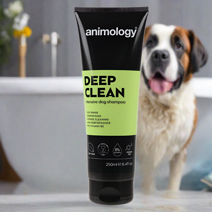 Animology Deep Clean Shampoo