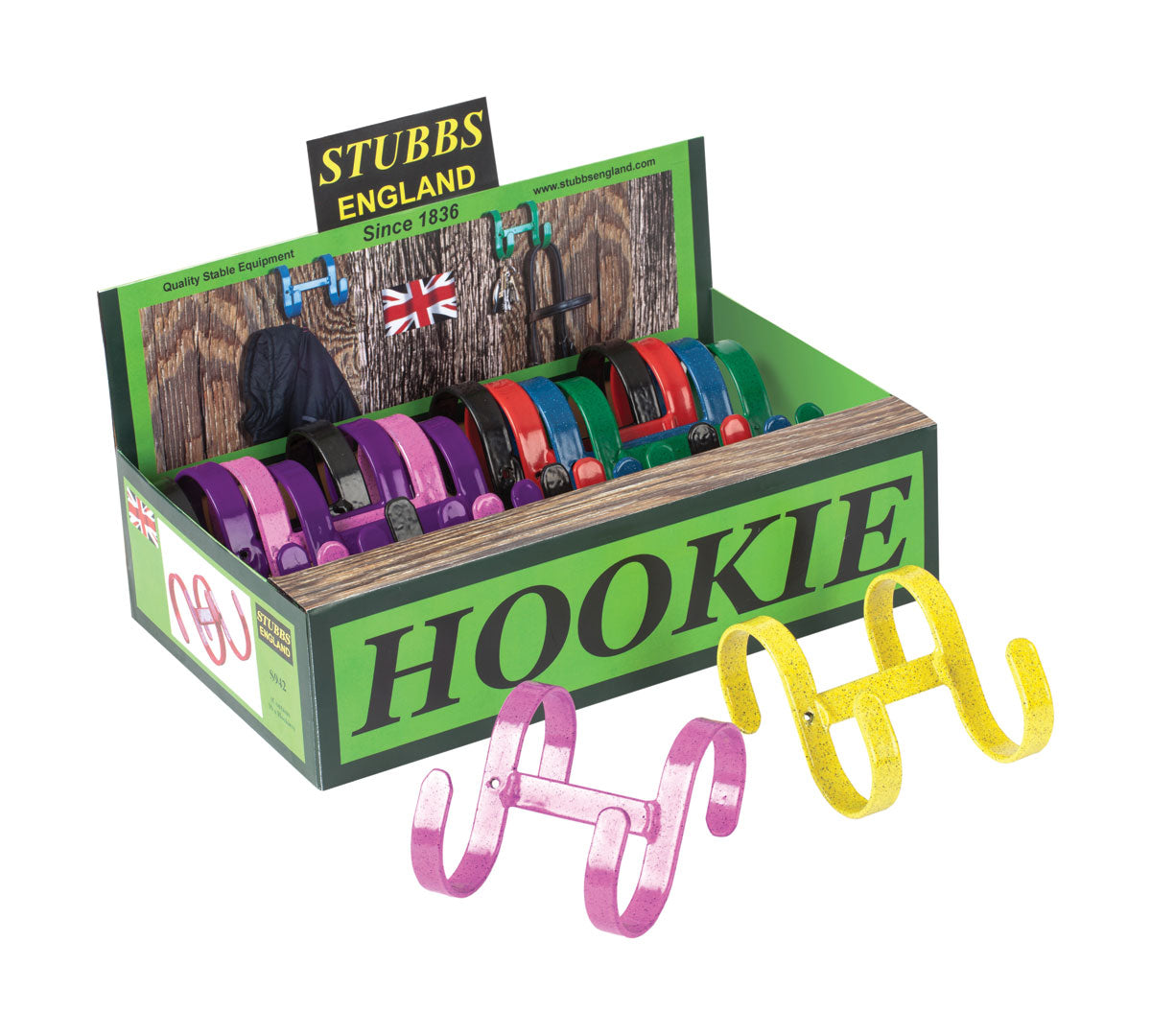 STUBBS Hookie