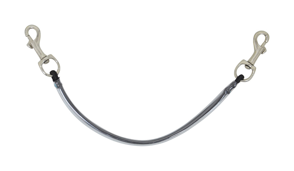 Hy Equestrian Fillet Strap with Plastic Cover
