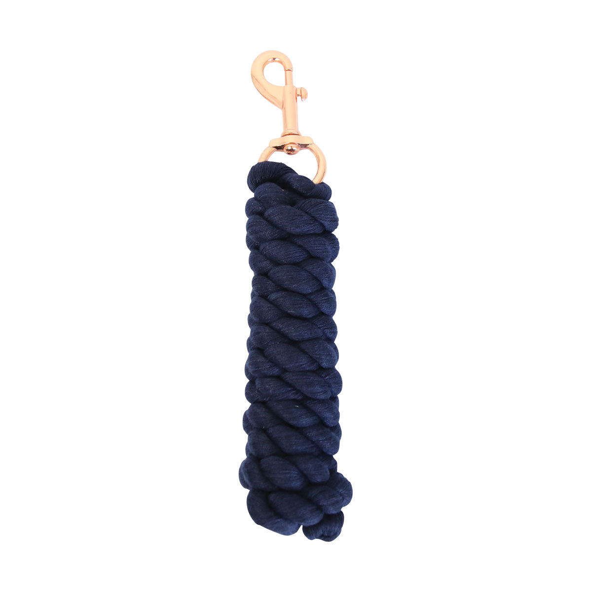 Hy Equestrian Gold Trigger Lead Rope