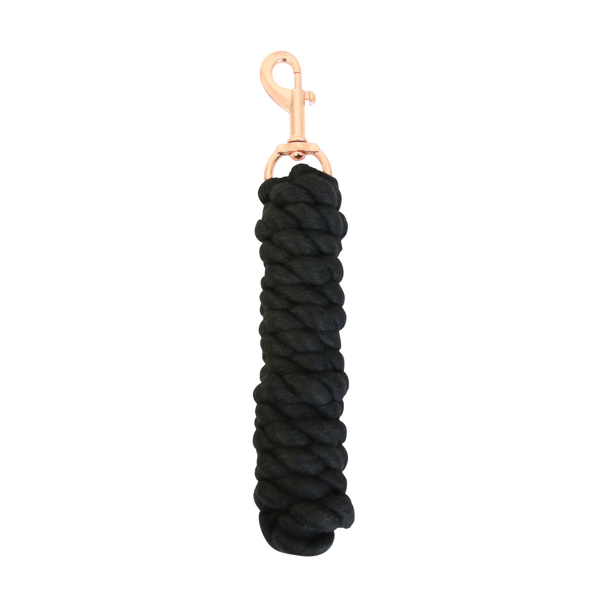 Hy Equestrian Gold Trigger Lead Rope