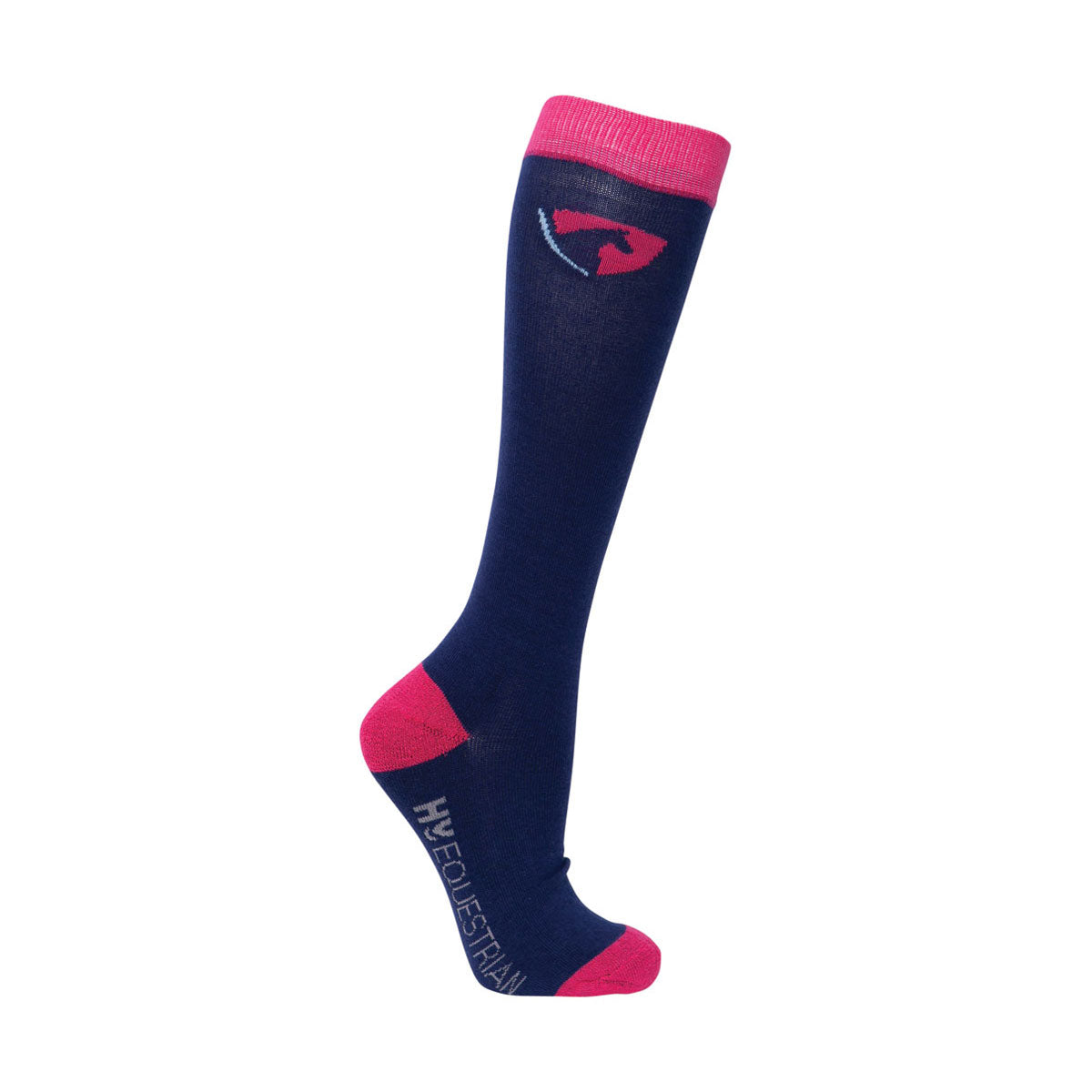 Hy Equestrian Children's DynaForce Socks (Pack of 3)