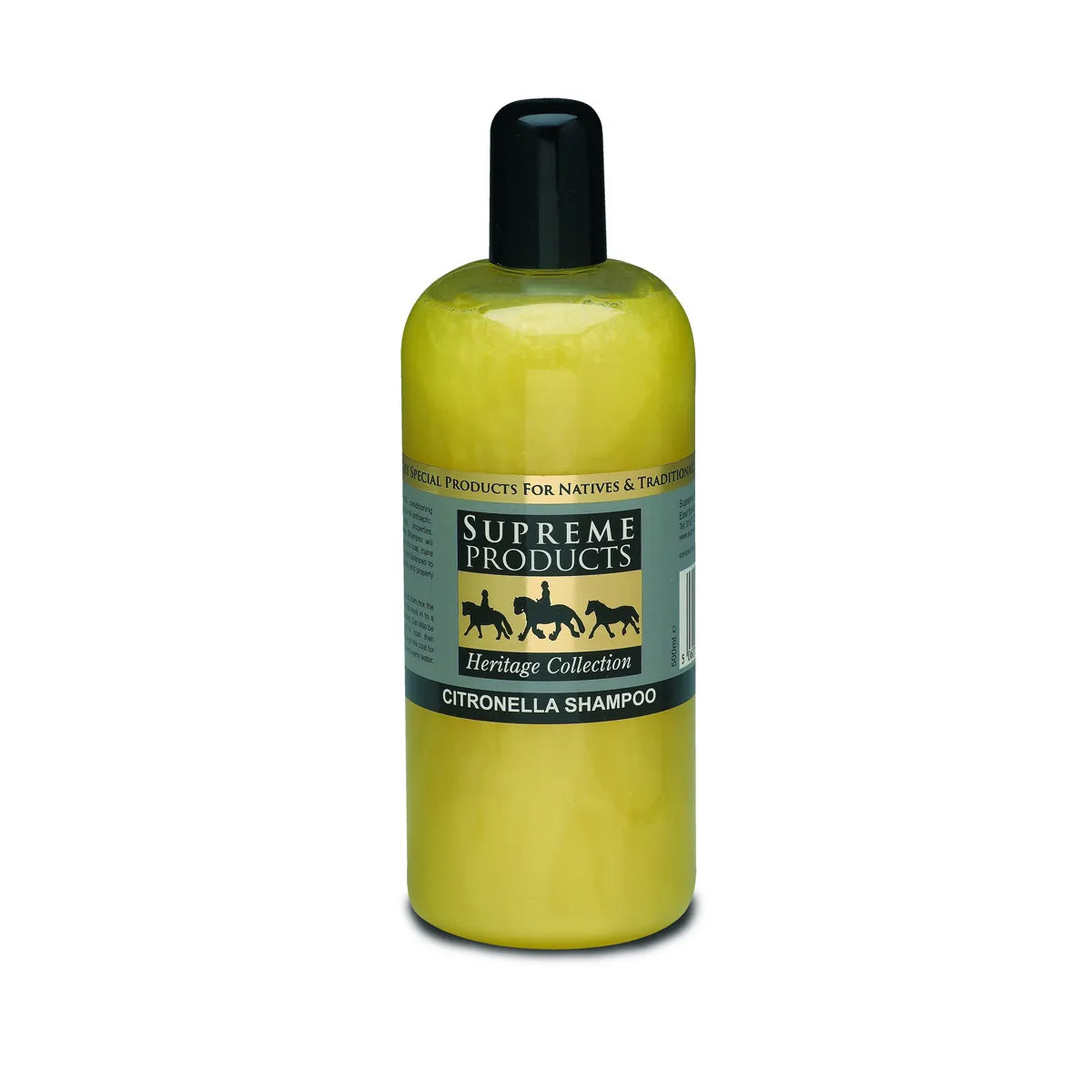 Citronella Shampoo - Supreme Products