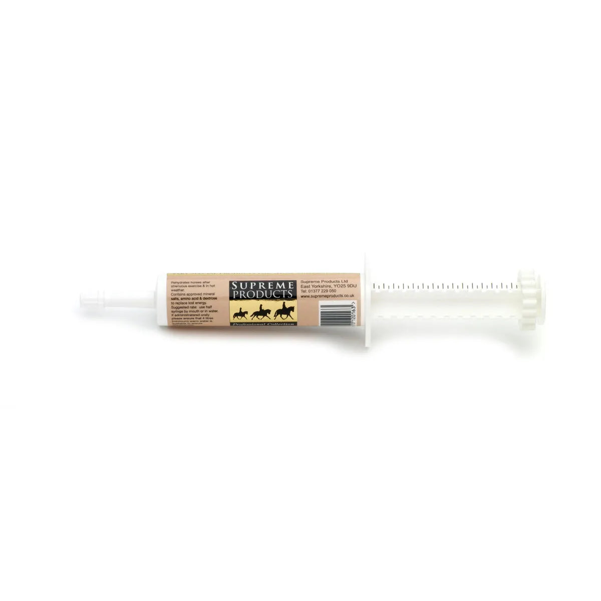 Electrolyte Syringe - Supreme Products