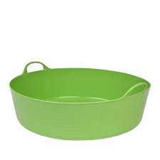 Gorilla Tubtrug Shallow Small 35 Litres