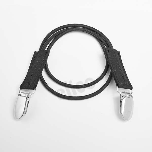Elico Elastic Competition Number Clips