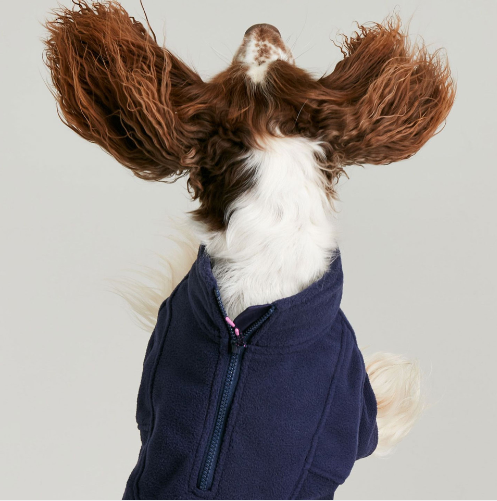Joules 'Cheat the Chill' Dog Fleece