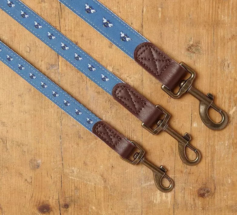 FatFace Spotty Bees Print Dog Lead