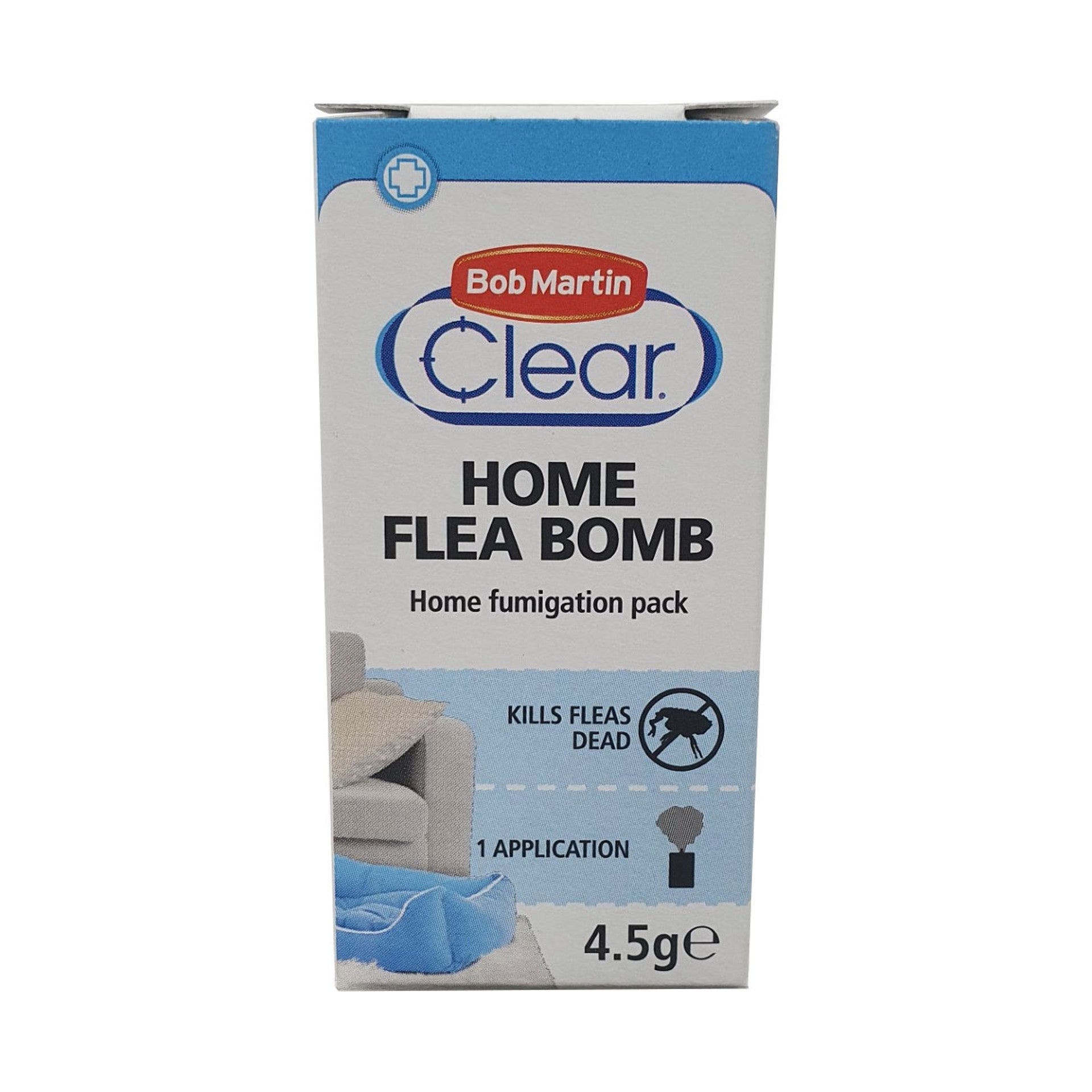 Bob Martin Clear Home Flea Bomb