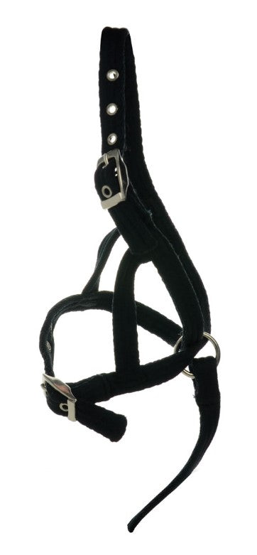 Foal Slip Halter - Black