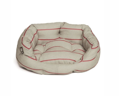 Danish Design Heritage Herringbone Deluxe Slumber Dog Bed