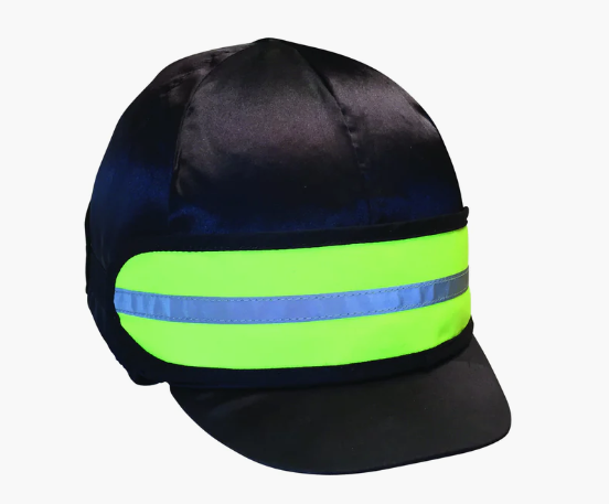 HyVIZ Reflector Elasticated Hat Band