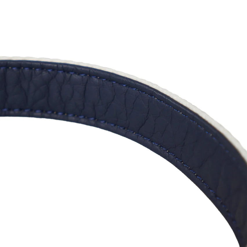 Joules 'Red, White & Blue' Striped Dog Collar