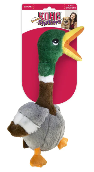 KONG SHAKERS HONKER DUCK