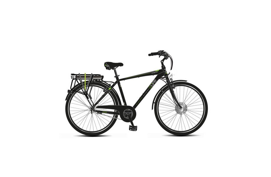 E-Bike PathFinder MENS Black Electric Bike **ONLY A FEW LEFT** Extra 15% OFF with code INSIDE!!