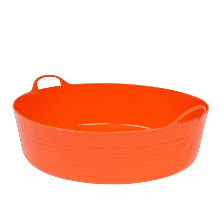 Gorilla Tubtrug Shallow Small 35 Litres