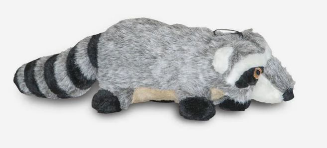 Ricky the Raccoon Dog Toy