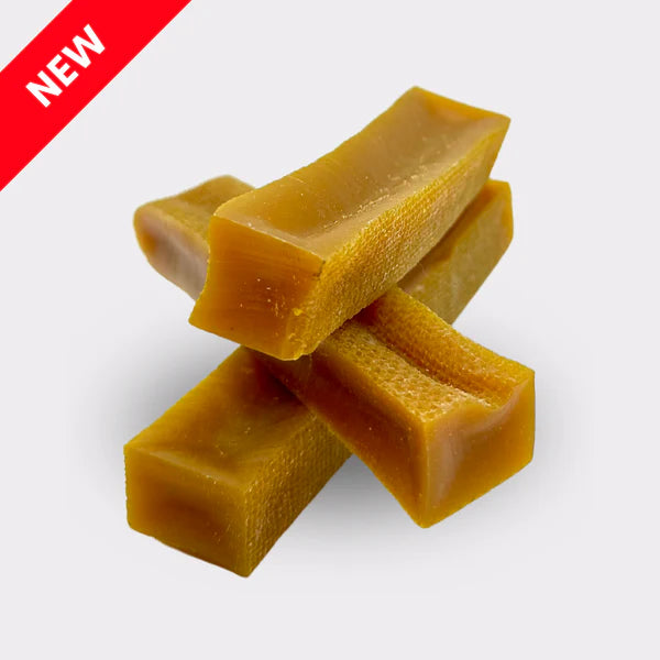 YAK Bars - 3 Flavours Tough Dog Chew