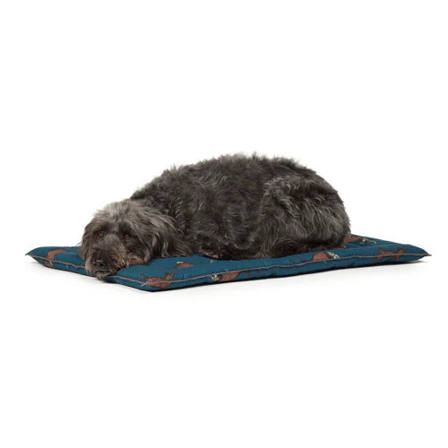 Danish Design Woodland Stag Crate Mat